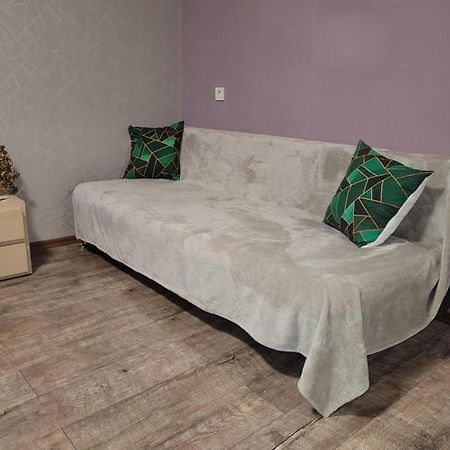 Apartment Sports Palace Просторная Квартира Рядом Дворец Спорта Charkov Buitenkant foto