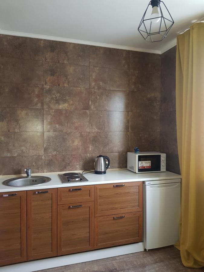 Apartment Sports Palace Просторная Квартира Рядом Дворец Спорта Charkov Buitenkant foto