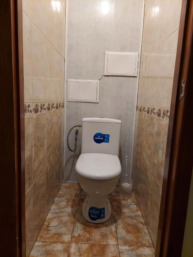 Apartment Sports Palace Просторная Квартира Рядом Дворец Спорта Charkov Buitenkant foto
